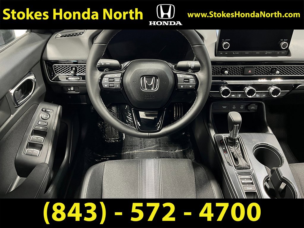 New 2026 Honda Civic Sport image 17