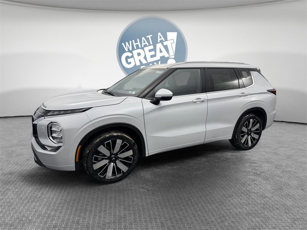 New 2026 Mitsubishi Outlander SEL image 8