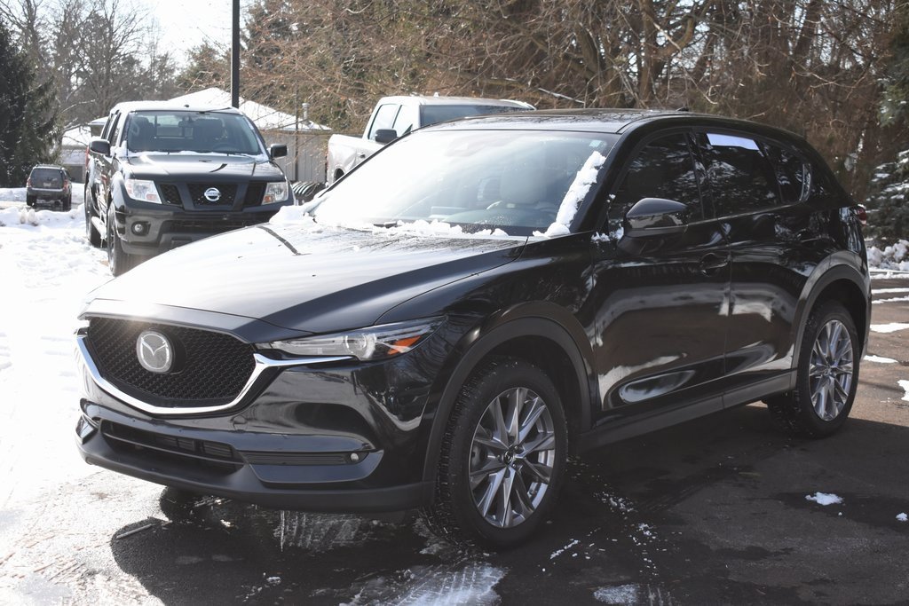 Used 2019 MAZDA CX-5 Grand Touring image 2