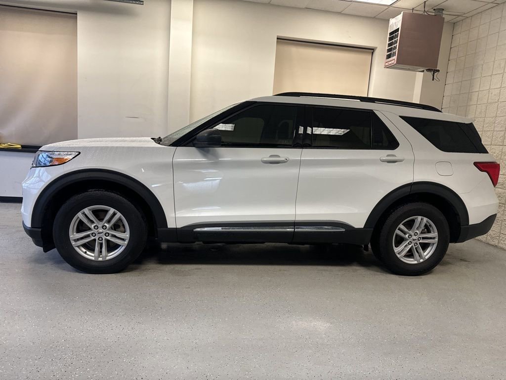 Used 2023 Ford Explorer XLT w/ Equipment Group 202A image 36
