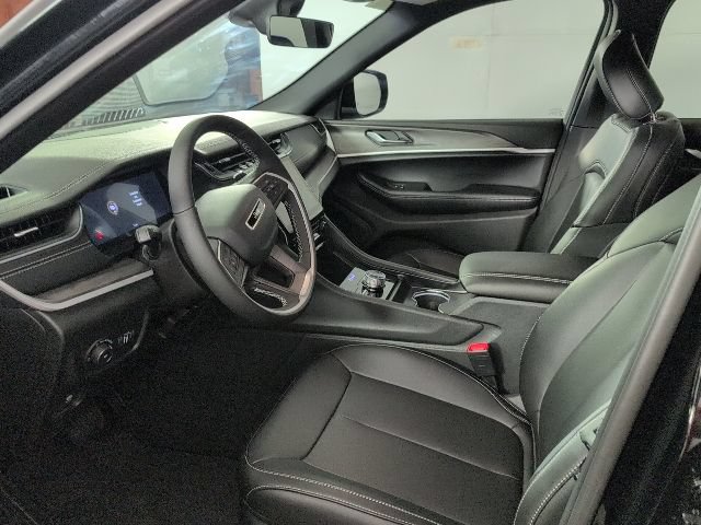 New 2025 Jeep Grand Cherokee Limited AWD/4WD image 9