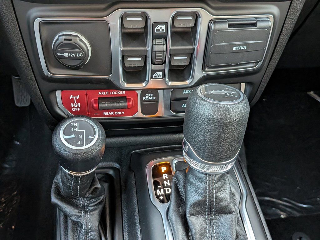 New 2026 Jeep Gladiator Mojave image 18