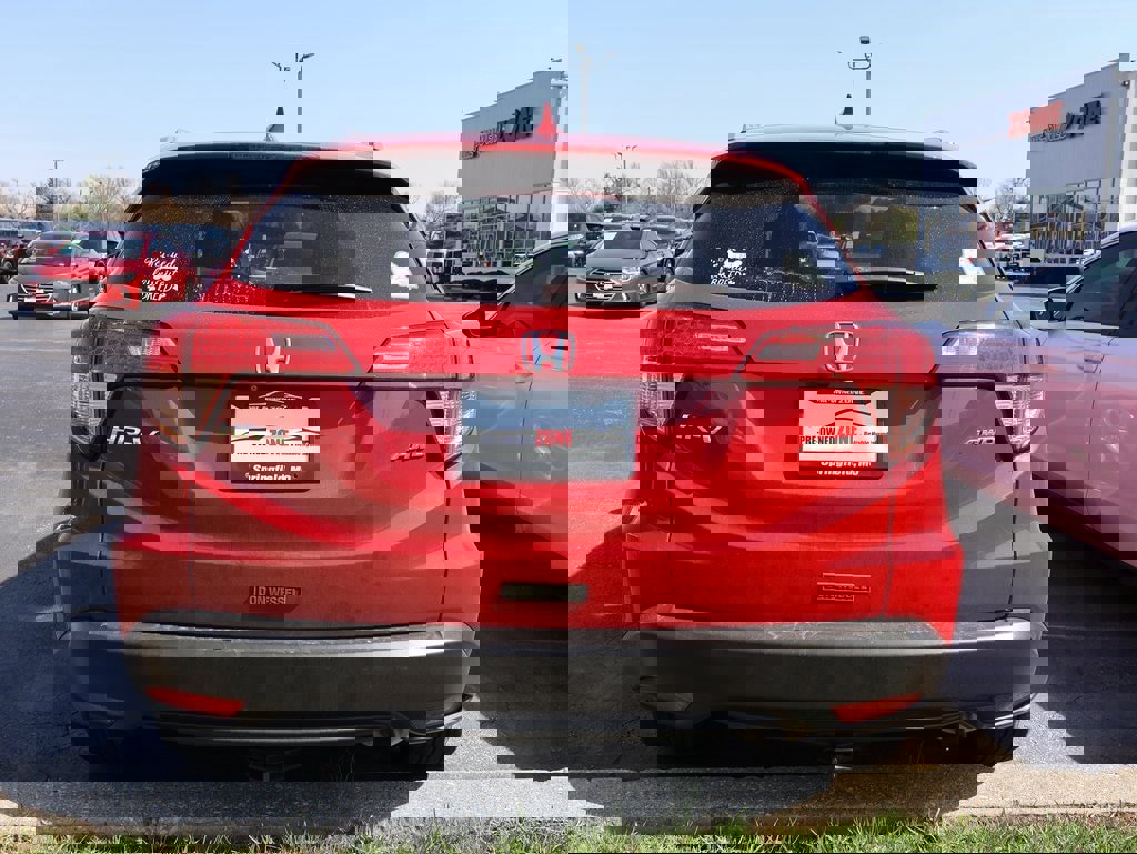 Used 2016 Honda HR-V EX-L image 22