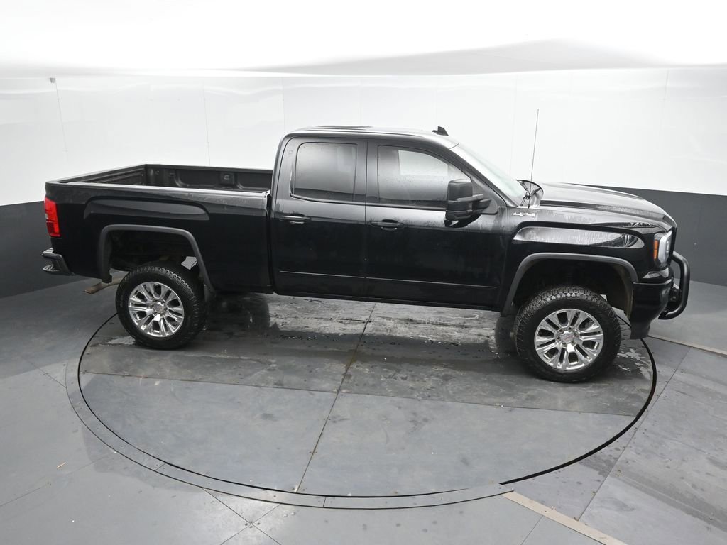 Used 2018 GMC Sierra 1500 4x4 Double Cab w/ Elevation Edition image 25
