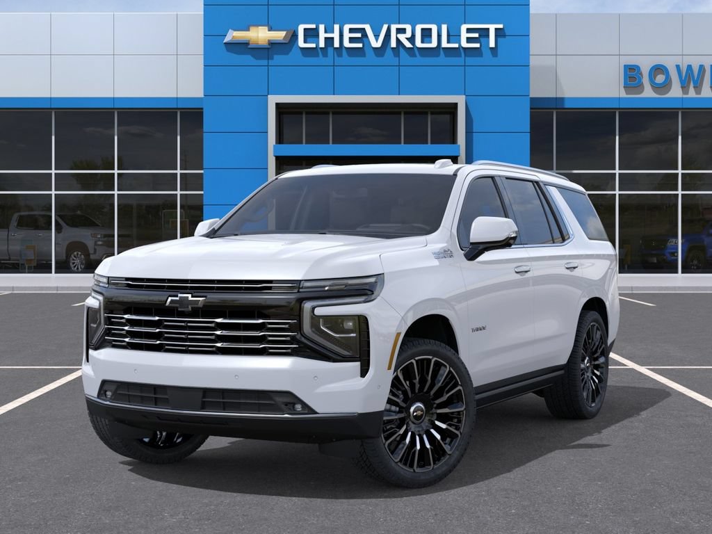 New 2026 Chevrolet Tahoe High Country AWD/4WD image 6