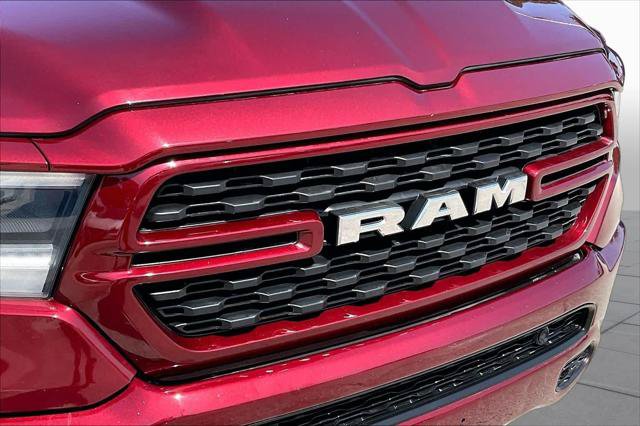 Certified 2022 RAM 1500 Big Horn AWD/4WD image 26