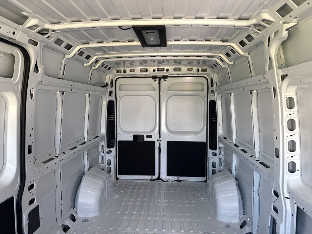 New 2027 RAM ProMaster 2500 w/ Safety Group FWD image 11