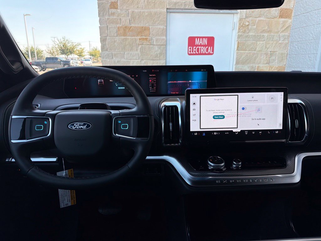 New 2027 Ford Expedition Max Platinum w/ Stealth Appearance Package AWD/4WD image 6