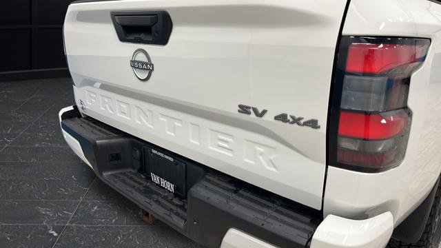 Used 2022 Nissan Frontier SV AWD/4WD image 36