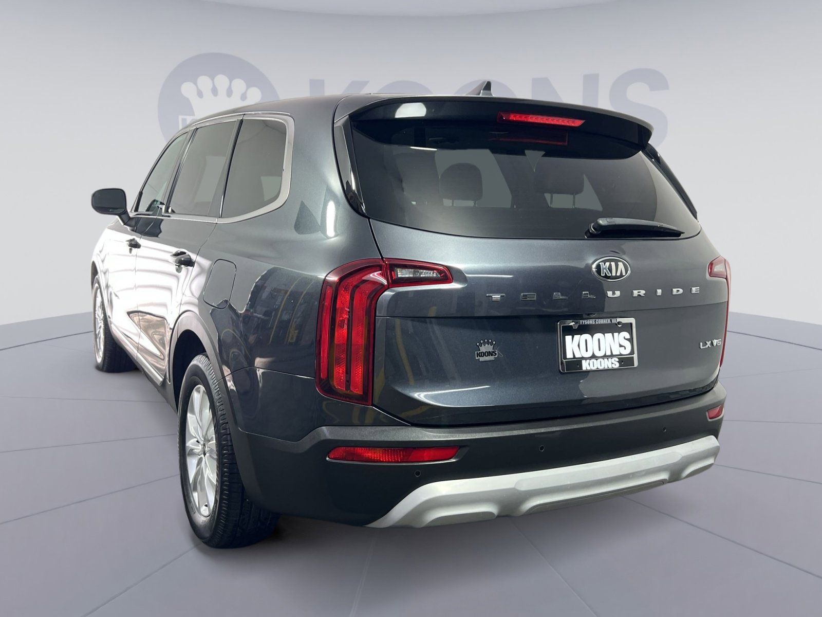 Used 2020 Kia Telluride LX image 4