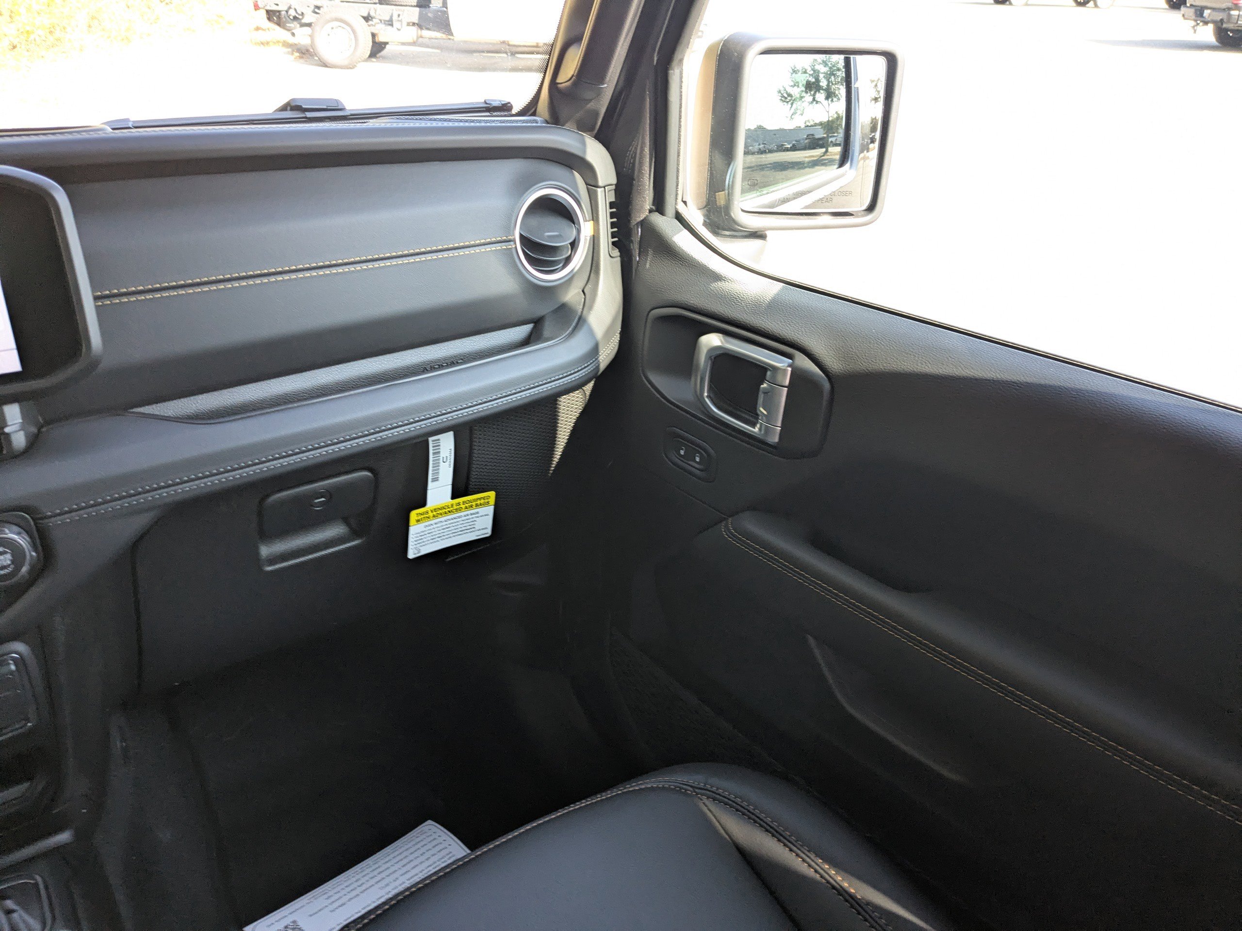 New 2026 Jeep Wrangler Unlimited Sahara image 16