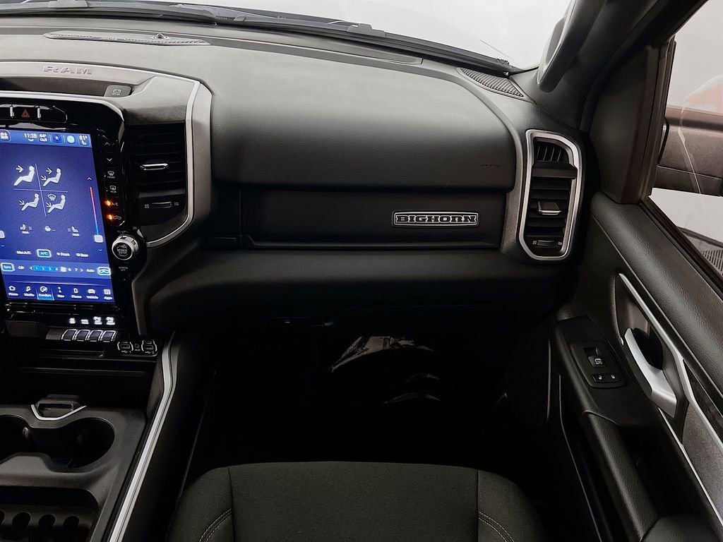 Used 2023 RAM 1500 Big Horn image 24