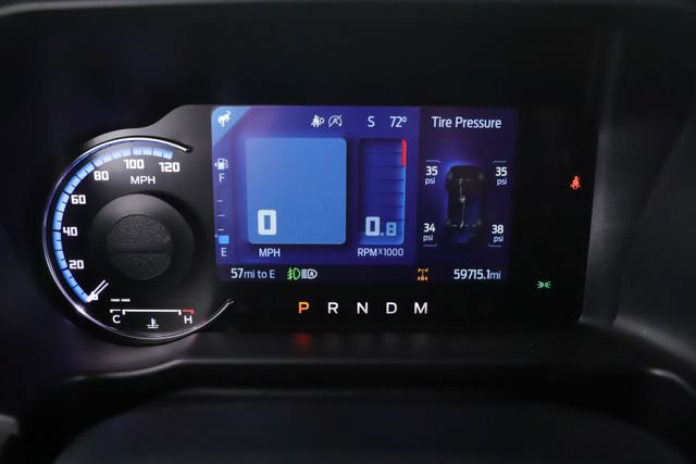Used 2021 Ford Bronco Outer Banks AWD/4WD image 20