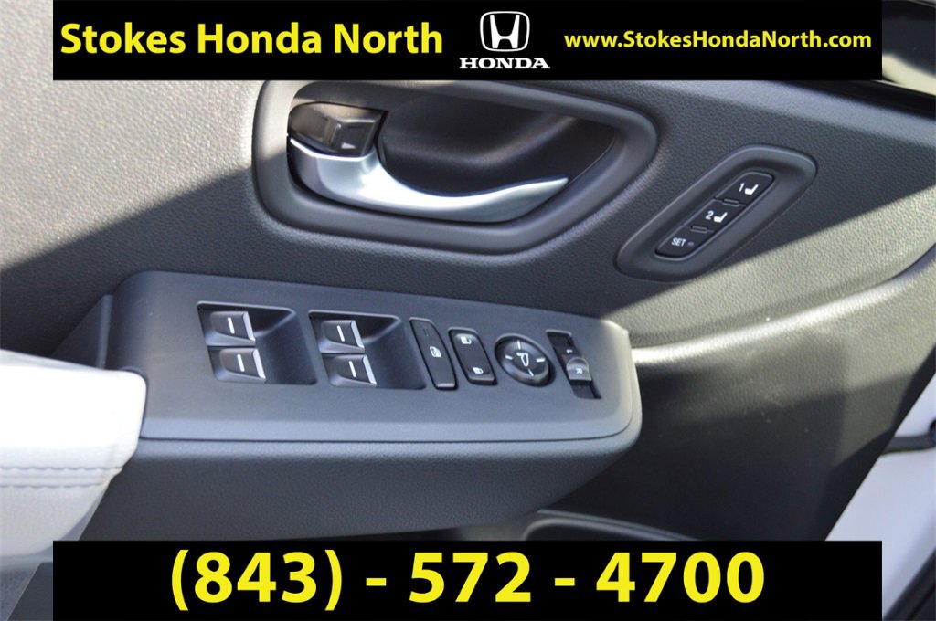 New 2026 Honda Passport RTL image 15