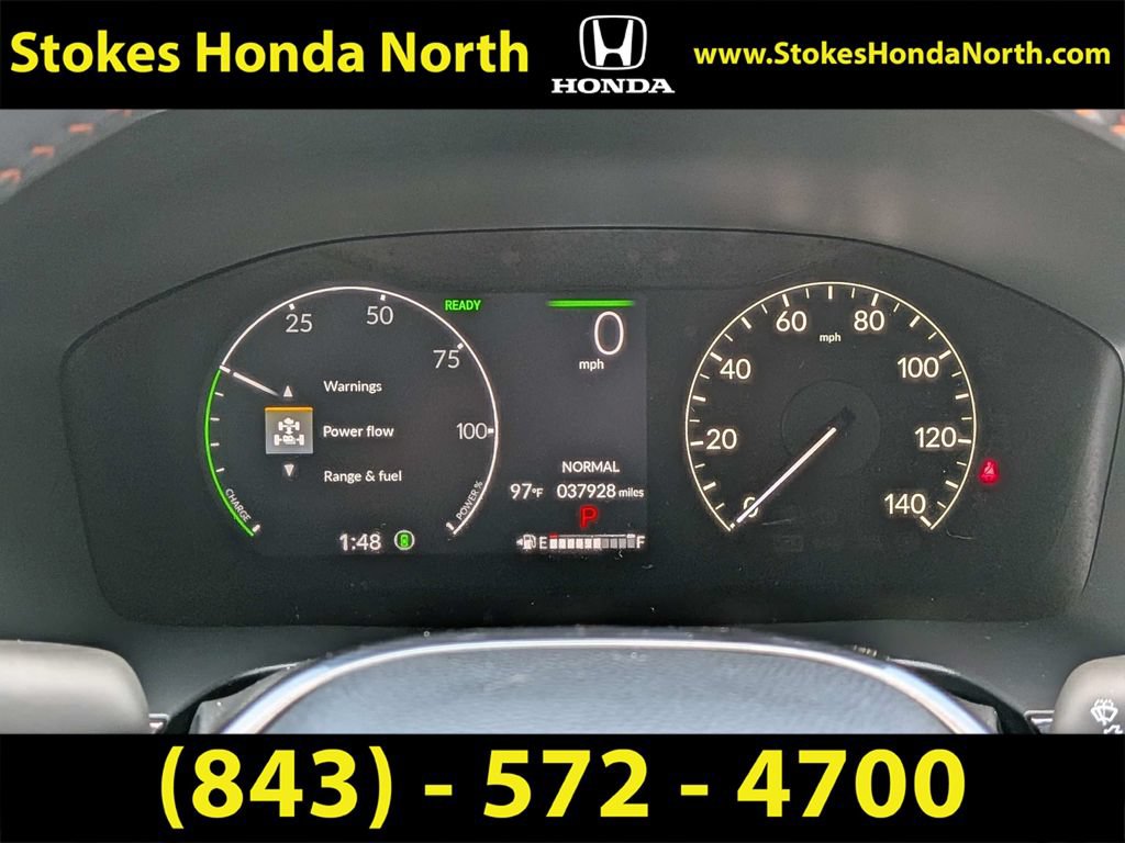 Certified 2024 Honda CR-V Sport Touring image 6