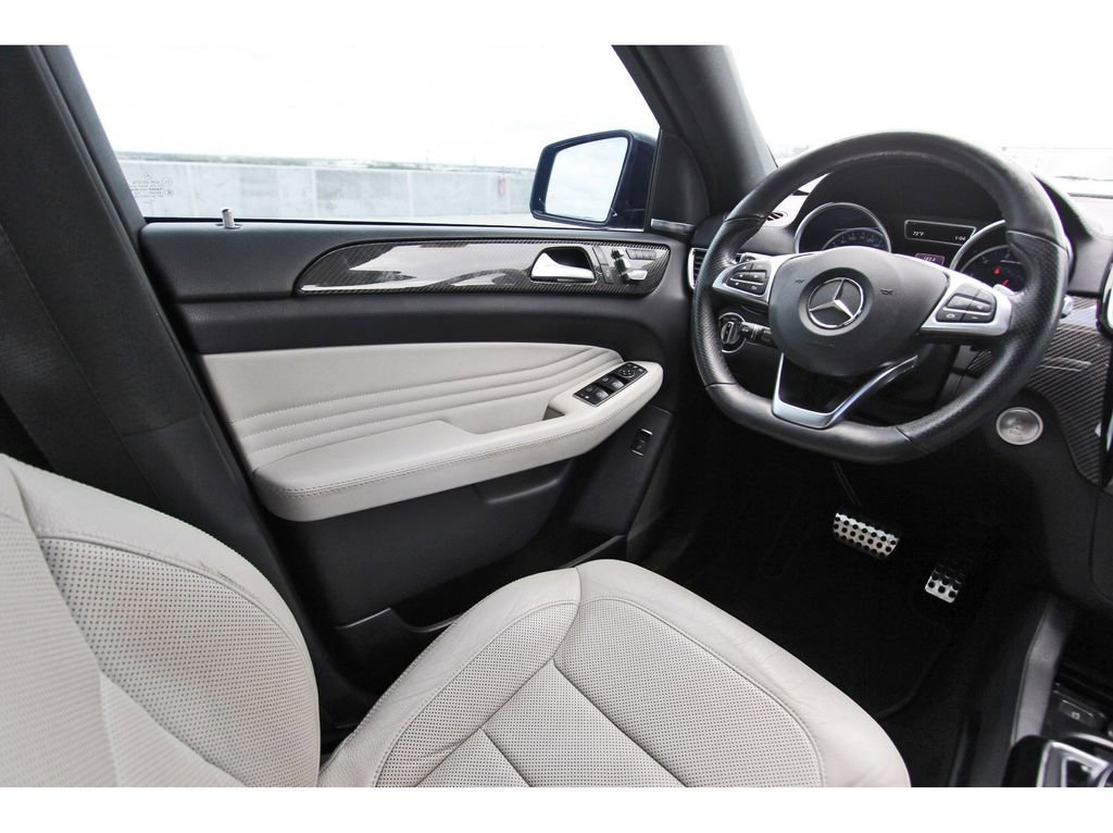 Used 2018 Mercedes-Benz GLE 43 AMG 4MATIC Coupe image 8