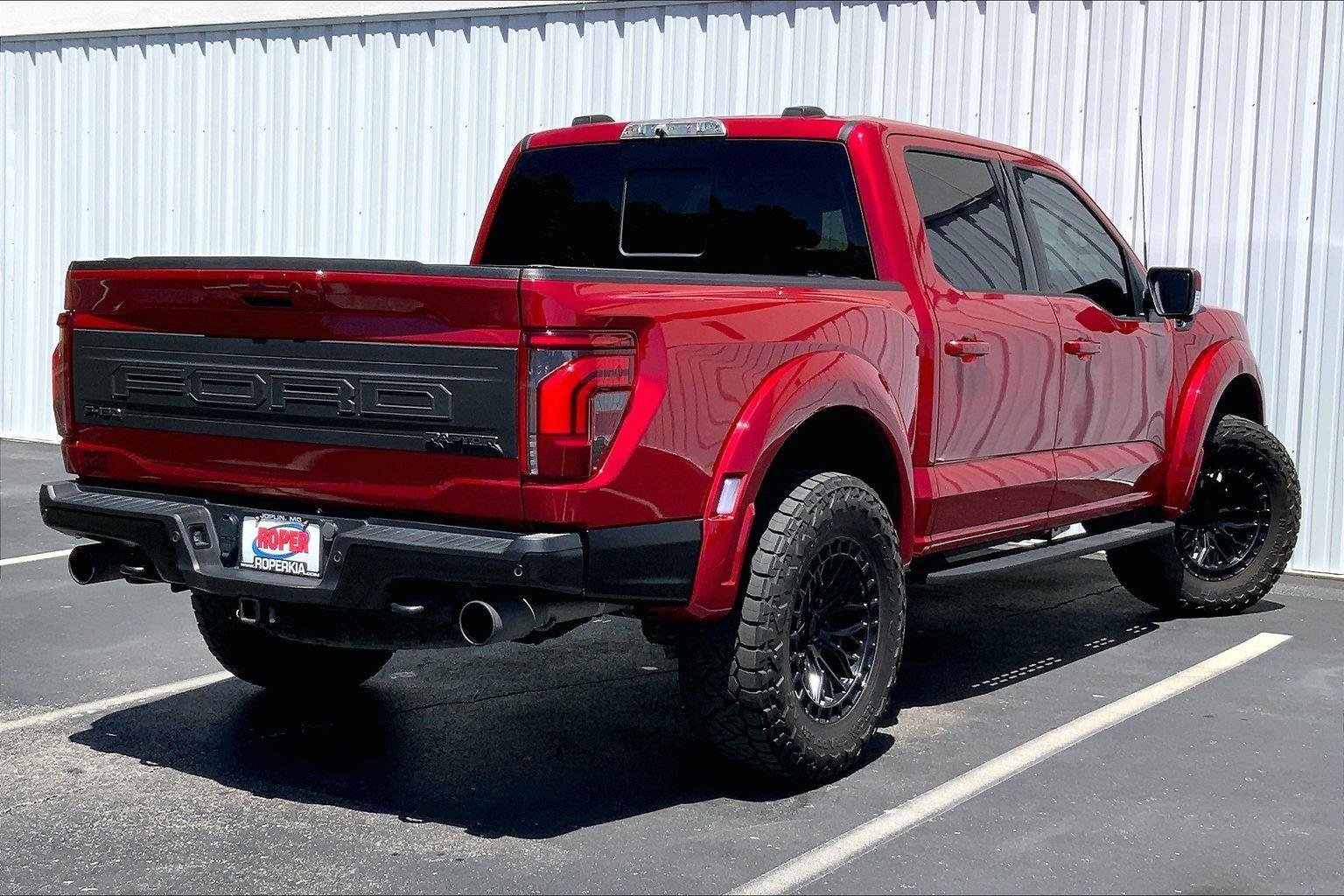 Used 2024 Ford F150 Raptor AWD/4WD image 11