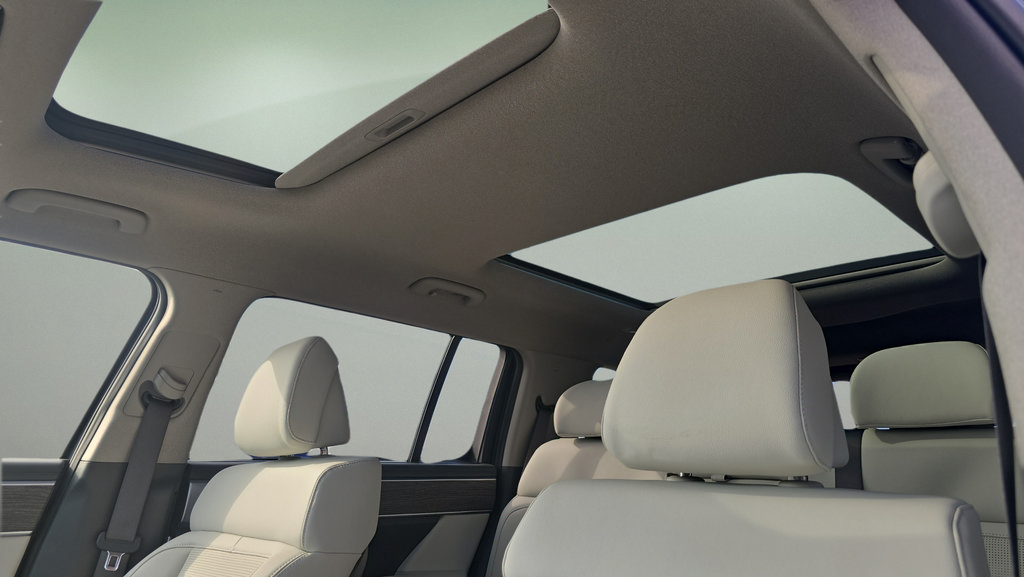 New 2026 Hyundai Santa Fe Limited AWD/4WD image 15