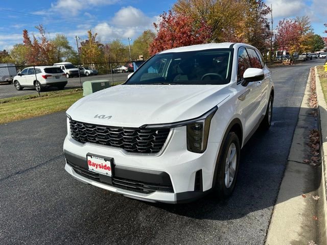 New 2026 Kia Sorento LX image 6