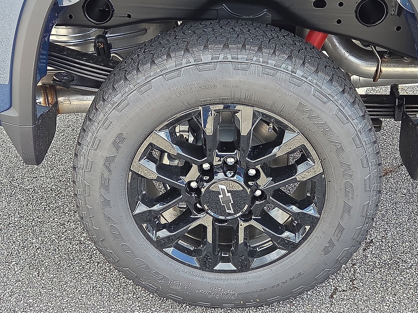 New 2026 Chevrolet Silverado 2500 Custom w/ Custom Value Package image 7