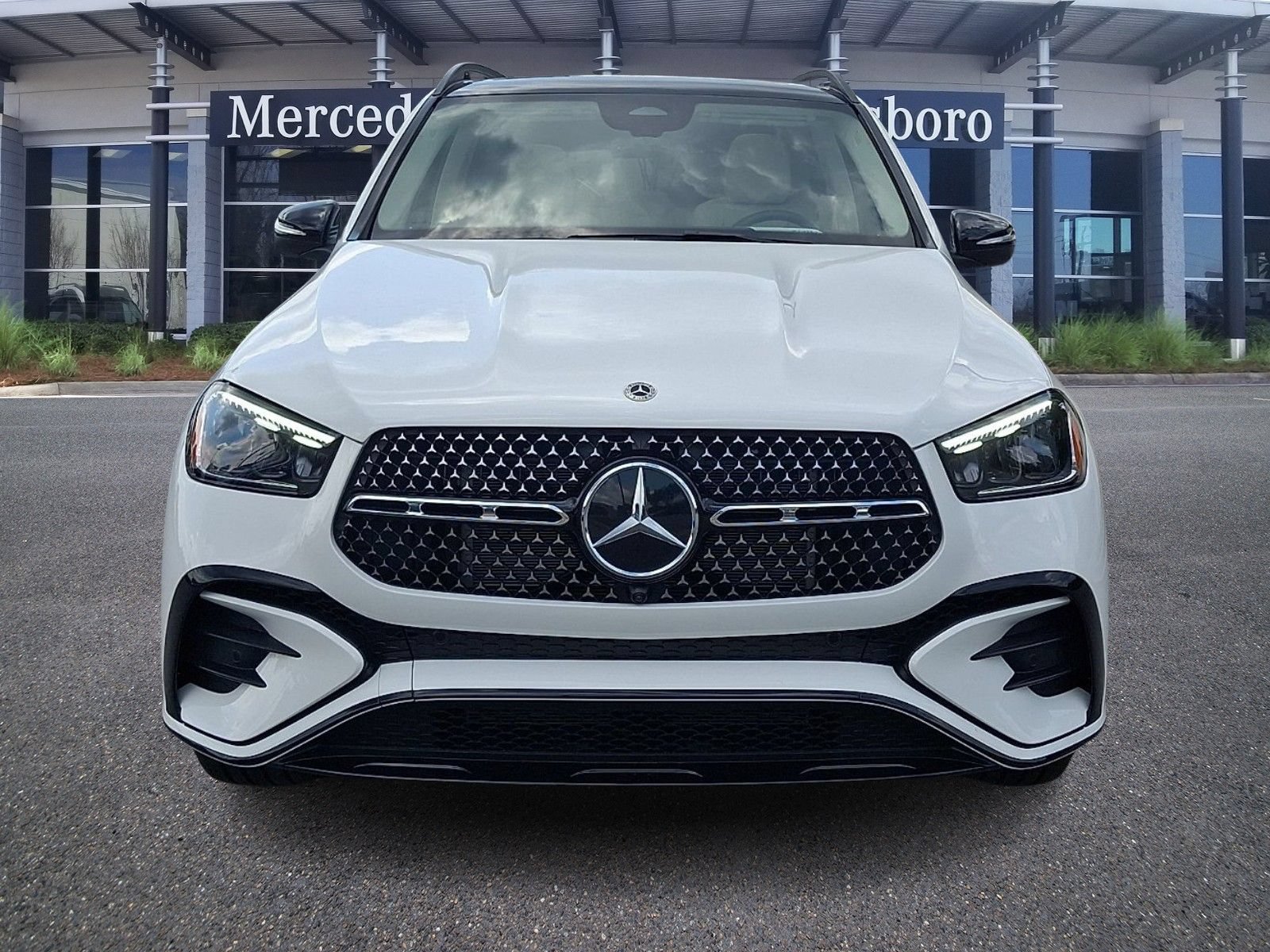 Certified 2026 Mercedes-Benz GLE 350 4MATIC image 2