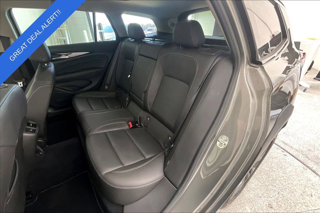 Used 2018 Buick Regal Essence w/ Driver Confidence Package #1 image 35