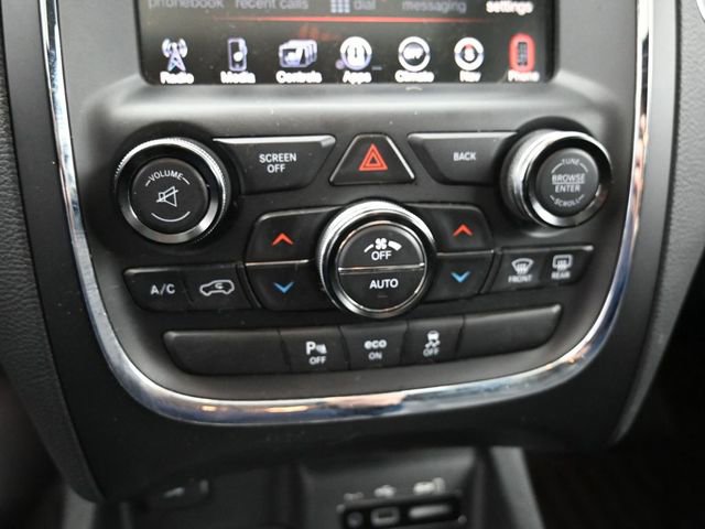 Used 2015 Dodge Durango Citadel w/ Trailer Tow Group IV image 33