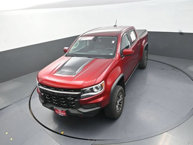 Used 2021 Chevrolet Colorado ZR2 AWD/4WD image 14