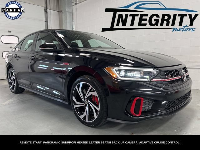 Used 2022 Volkswagen Jetta GLI Autobahn FWD image 1