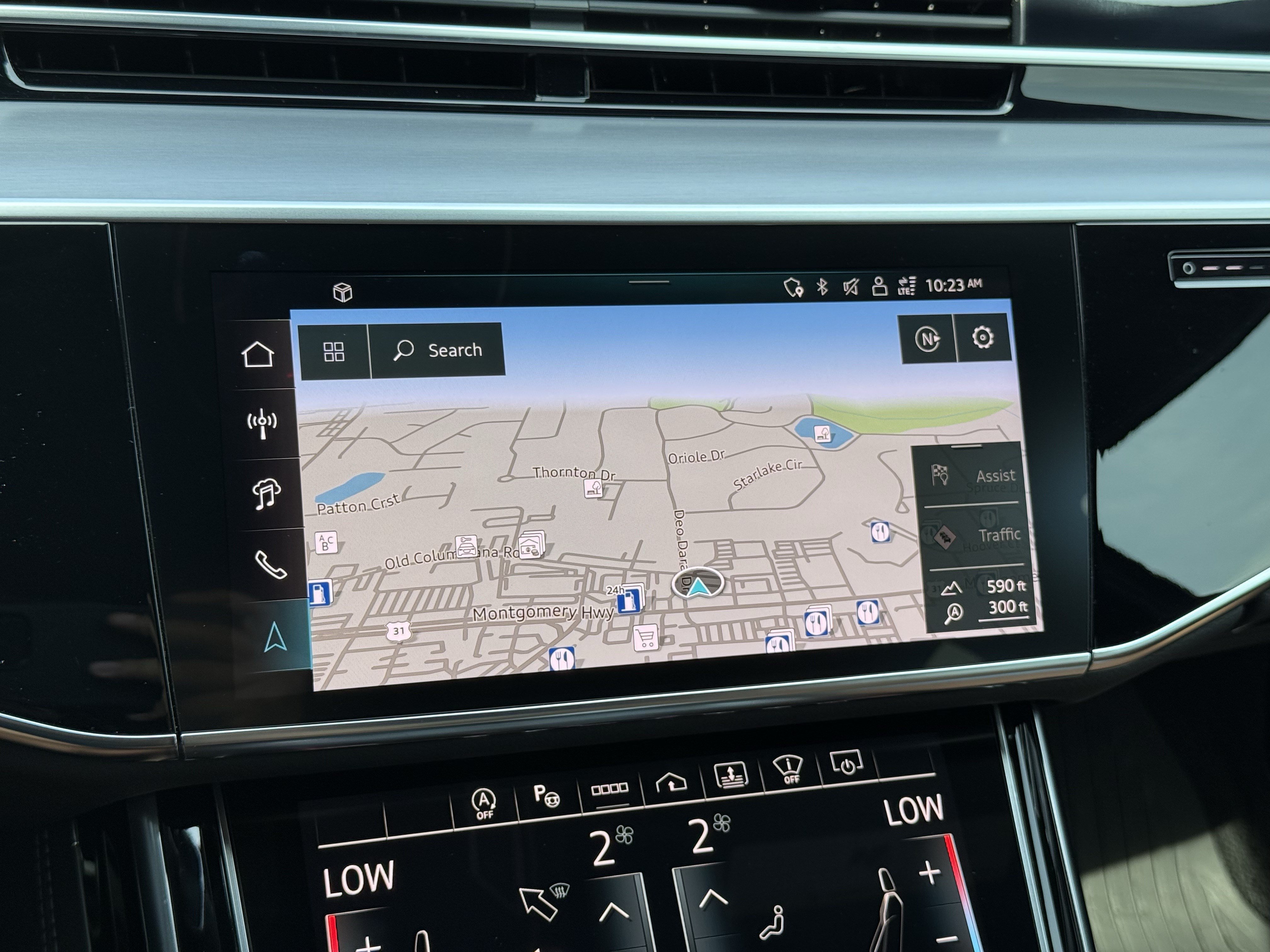 Used 2024 Audi S8 AWD/4WD image 23