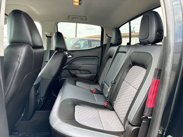 Used 2017 Chevrolet Colorado Z71 RWD image 23