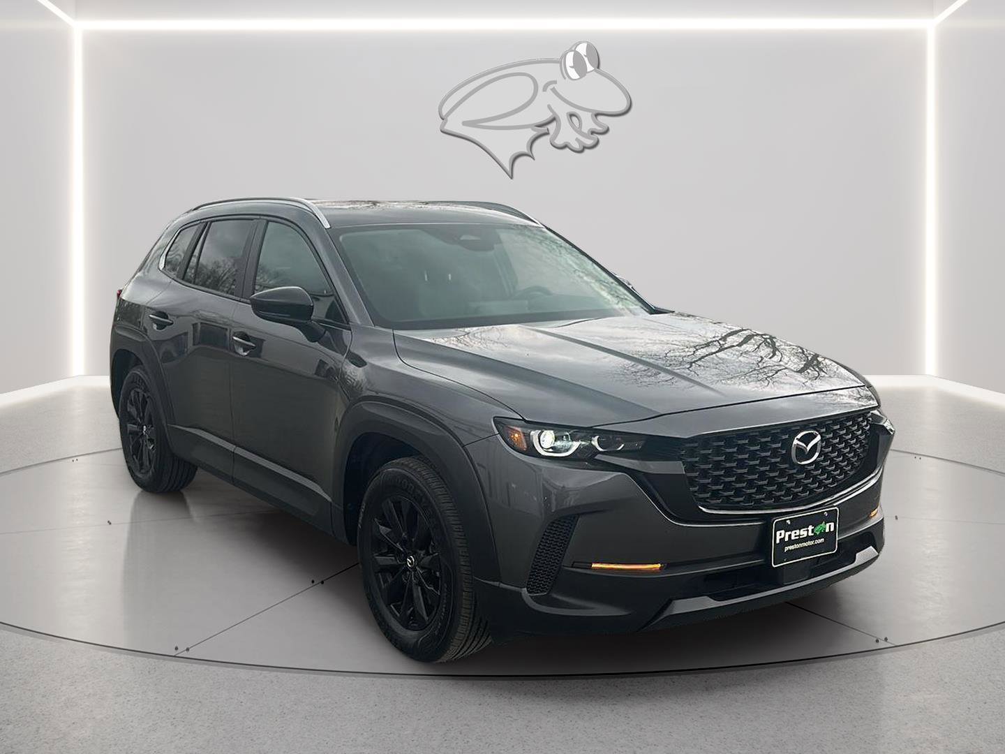 Used 2025 MAZDA CX-50 AWD 2.5 S w/ Cargo Package image 7