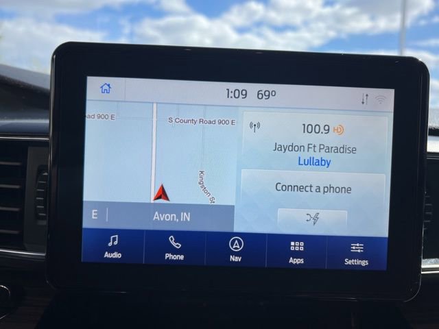 Used 2021 Ford Explorer Limited w/ Hybrid Equipment Group 310A image 17