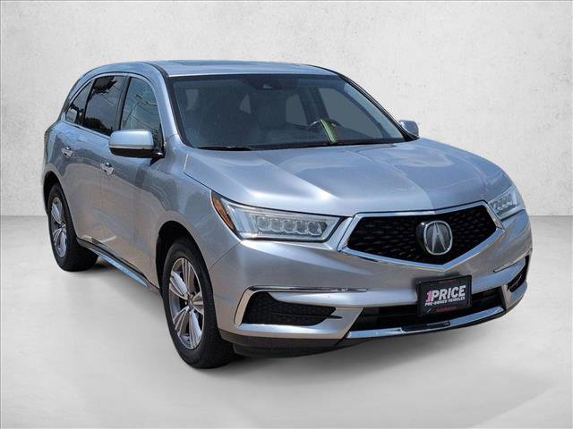 Used 2020 Acura MDX SH-AWD video 3