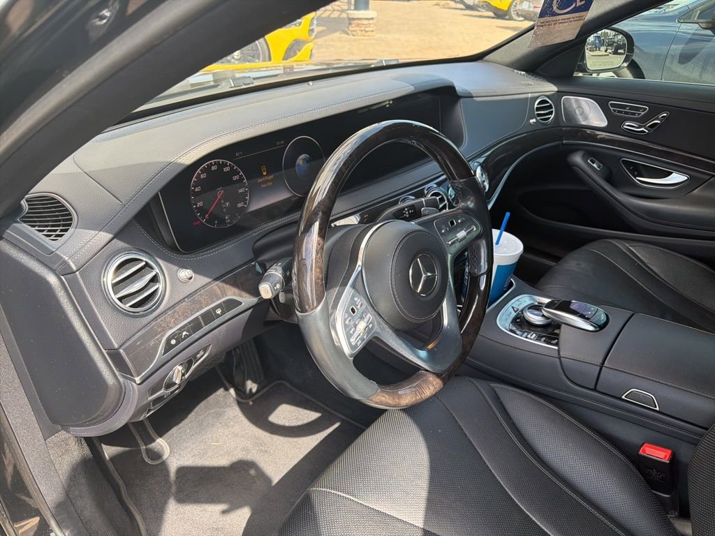 Used 2019 Mercedes-Benz S 450 S 450 image 6