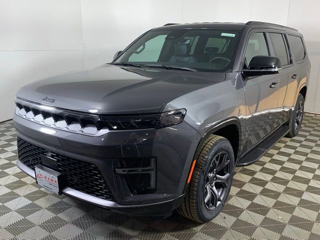 New 2026 Jeep Grand Wagoneer L Limited image 2