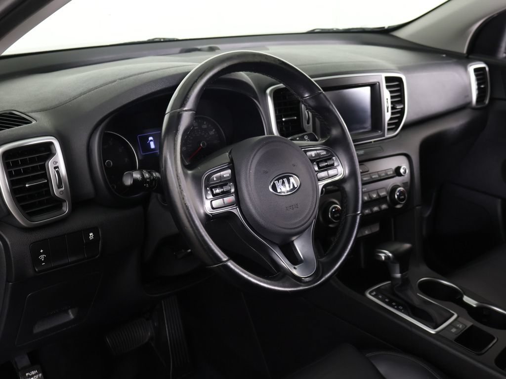 Used 2017 Kia Sportage EX FWD image 23