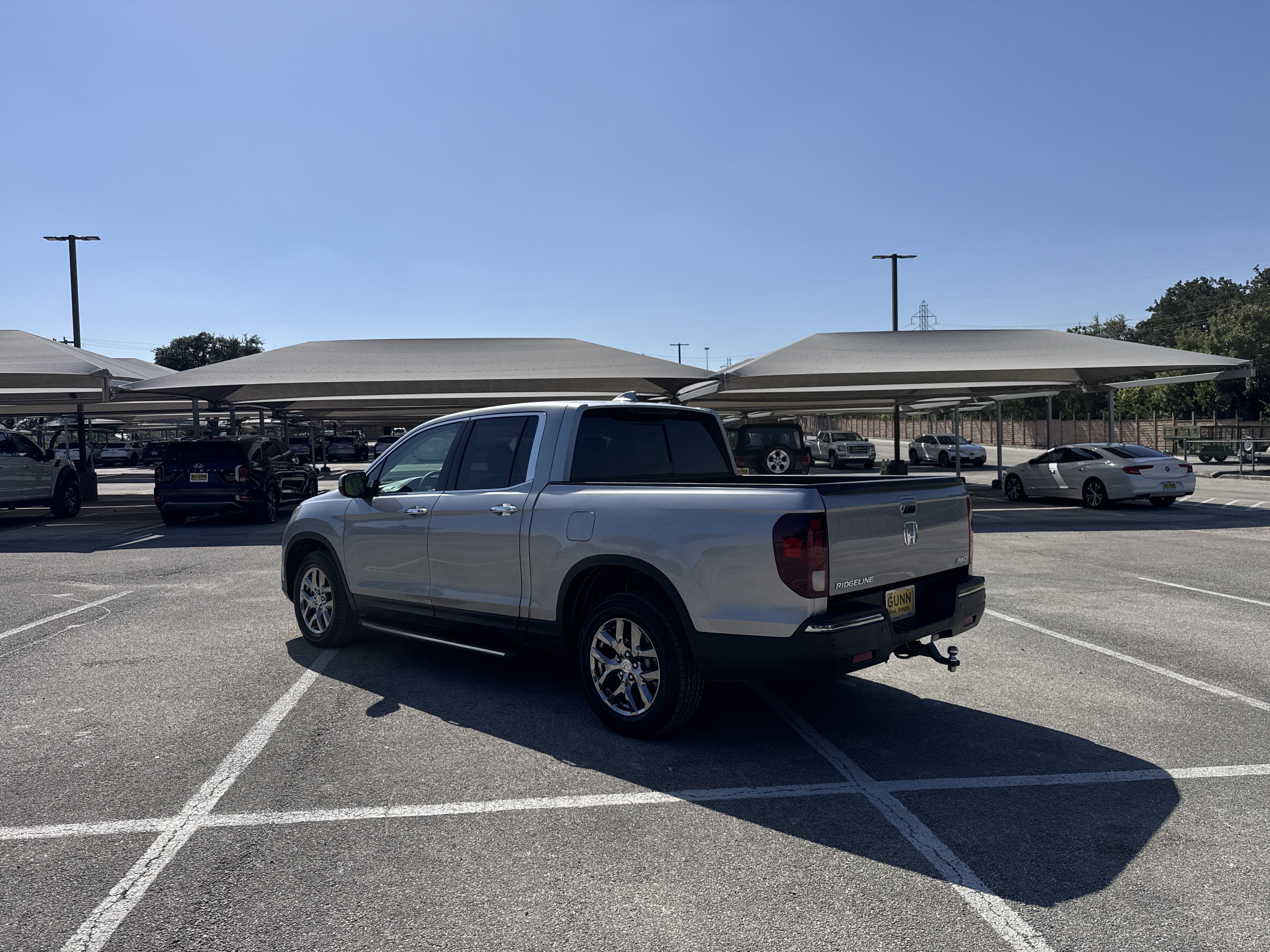 Used 2019 Honda Ridgeline RTL-E image 5