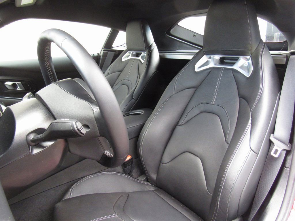 Certified 2026 Toyota Supra Premium w/ Driver Assist Package image 14
