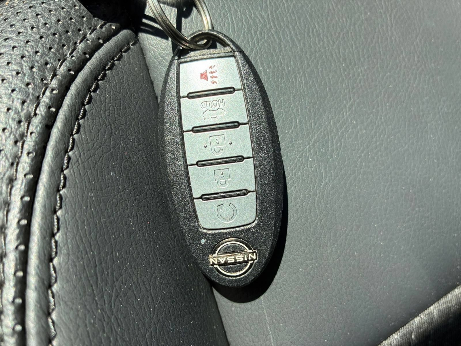 Used 2025 Nissan Altima 2.5 SR FWD image 27