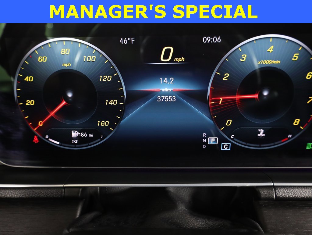 Used 2021 Mercedes-Benz GLE 350 GLE 350 image 17