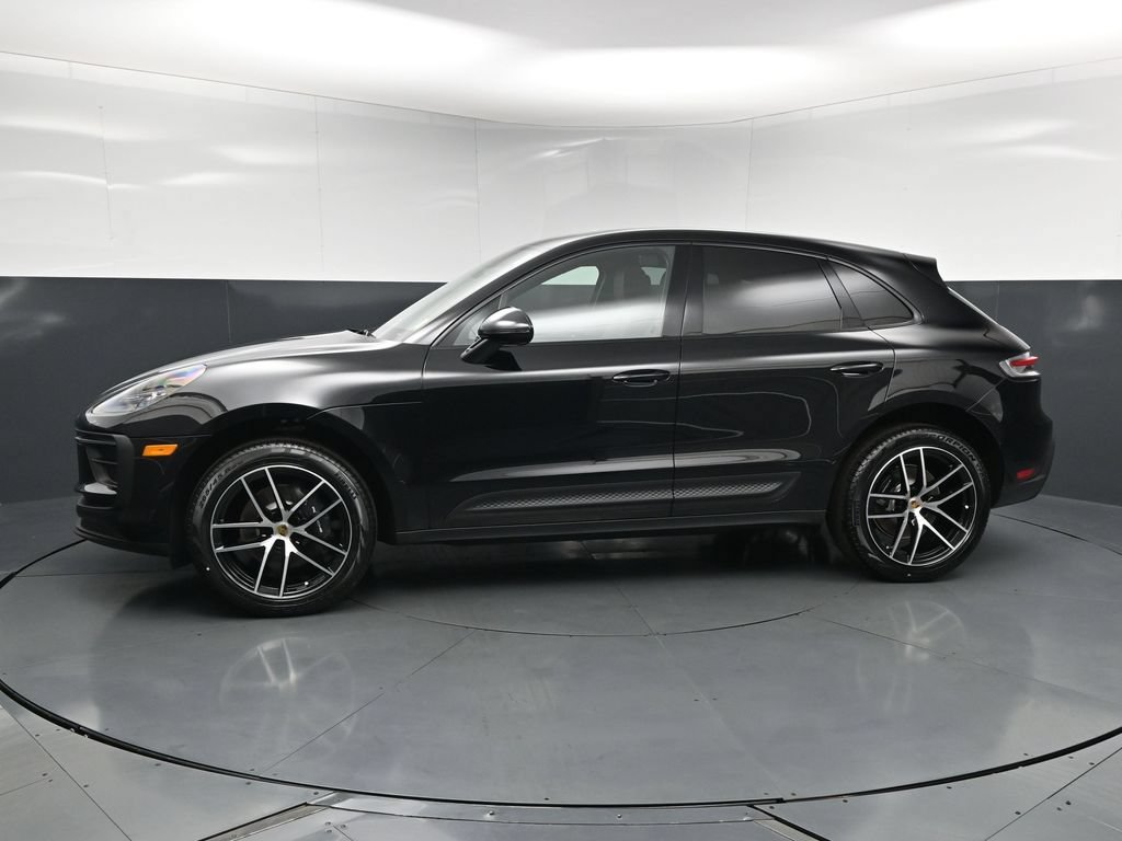 New 2026 Porsche Macan AWD/4WD image 2