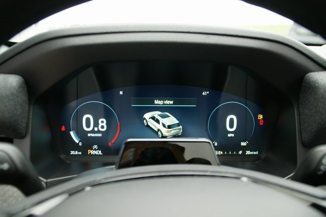 New 2026 Ford Explorer Platinum w/ LUX Leather Package image 22