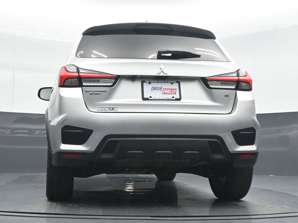 Used 2024 Mitsubishi Outlander Sport SE image 20