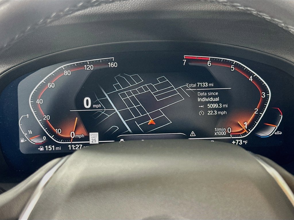 Used 2024 BMW X3 xDrive30i AWD/4WD image 27