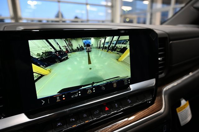 New 2026 Chevrolet Silverado 1500 LT Trail Boss w/ LT Trail Boss Premium Package image 18