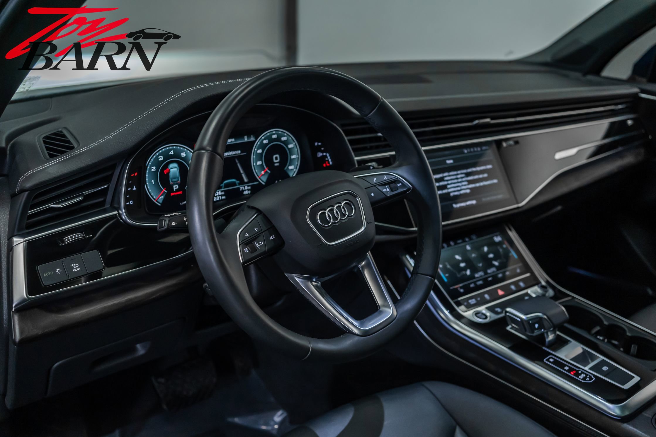 Used 2023 Audi Q7 2.0T Premium Plus w/ Premium Plus Package image 28