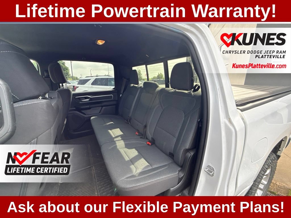 Used 2023 RAM 1500 Big Horn AWD/4WD image 15