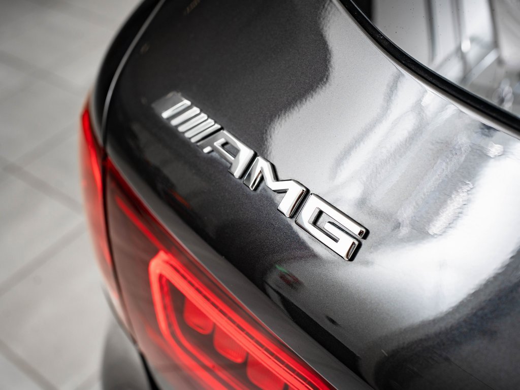 Certified 2022 Mercedes-Benz GLC 43 AMG 4MATIC image 18