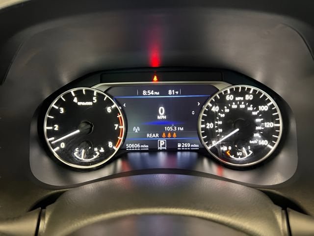 Used 2024 Nissan Altima 2.5 SV FWD image 23